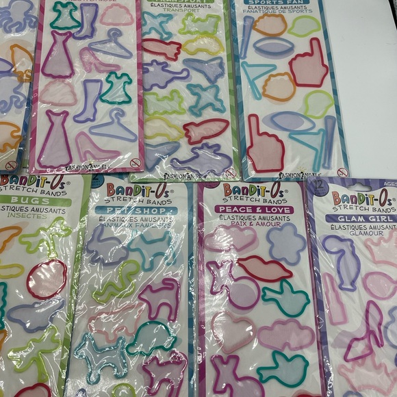 Bandit-O’s Lot - Picture 3 of 4